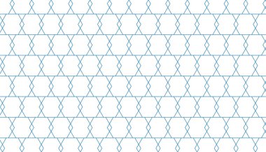 abstract mesh pattern geometric banner in minimal style vector