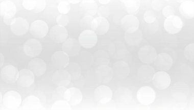Arkaplan tasarım vektörü için parlak dokunuşlu bulanık bokeh duvar kağıdı