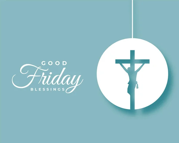 stock vector good friday religious background for christian celebration vector