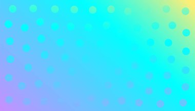 Yanardöner bir hologram doku tasarım vektörüyle soyut arkaplan 