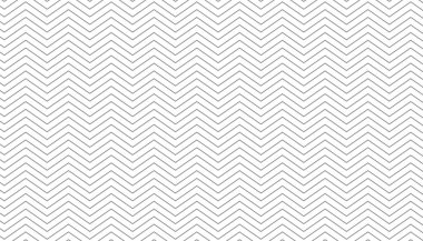 minimalist zig zag desenli siyah çizgiler geometrik duvar kağıdı vektörü 