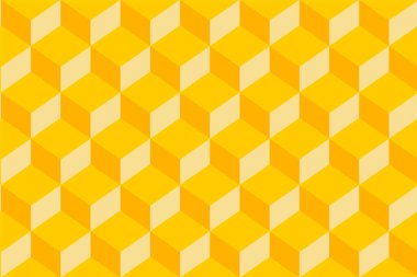 modern 3d biçim geometrik zig zag illüzyon arkaplan vektörü