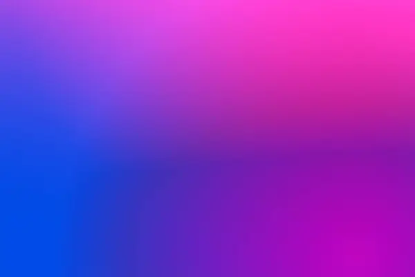 Abstrakti Sininen Vaaleanpunainen Kaltevuus Banneri Hämärtää Vaikutus Vektori — vektorikuva