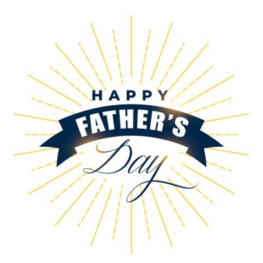 Babalar Günü kutlama arkaplanı yaşam vektörünüzdeki beyefendiler için.