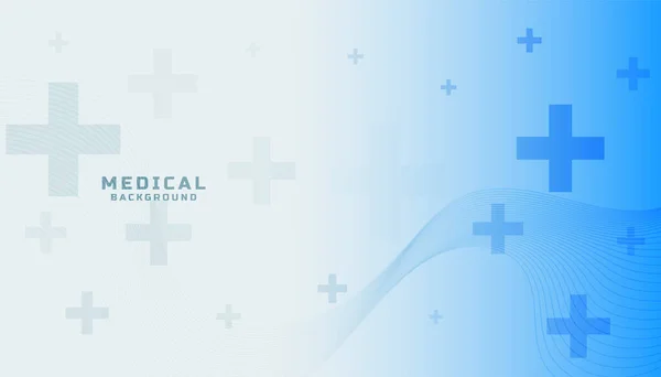 Сучасний Медичний Фон Медичних Послуг Вектор — стоковий вектор