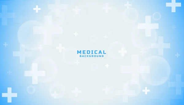 Pharmaceutique Médical Bio Tech Arrière Plan Pour Les Amateurs Science — Image vectorielle