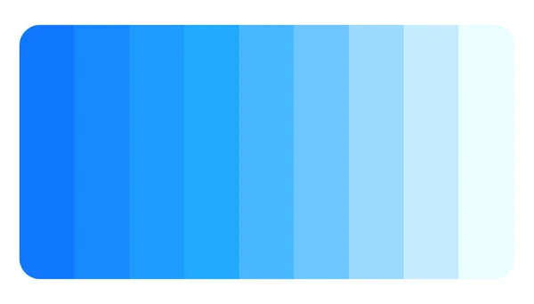 Conjunto Banners Paleta Colores Abstractos Para Vector Diseño Presentación — Vector de stock