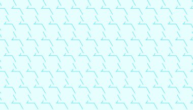 asgari biçim vektöründe soyut geometrik doku pankartı