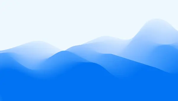 Стиль Рідини Абстрактний Синій Фон Вектором Руху — стоковий вектор