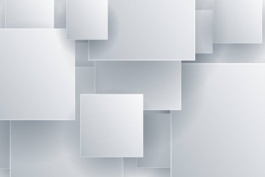 soyut ve modern beyaz duvar kağıdı minimum dokunma vektörüne sahip