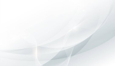 modern ve zarif dalgalı çizgi arkaplan tasarım vektörü