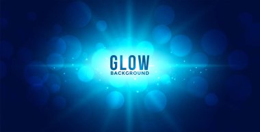 soyut ve parlak yıldız patlama arkaplanı Bokeh etkisi vektörü