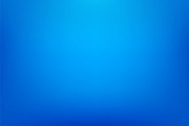 Minimalist biçim vektöründe mavi gradyan pankartınız için soyut bulanıklık efekti