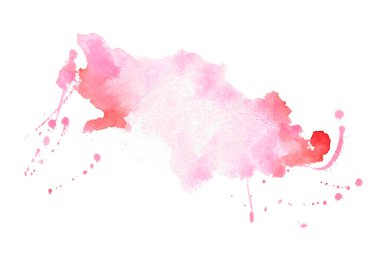 karmaşık biçim soyut suluboya stoke desen arkaplan tasarım vektörü