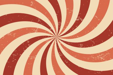 Klasik stil girdap çizgisi dizayn vektörü