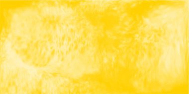 soyut sarı renk sıçrama arkaplanı fırça darbesi biçimi vektörü