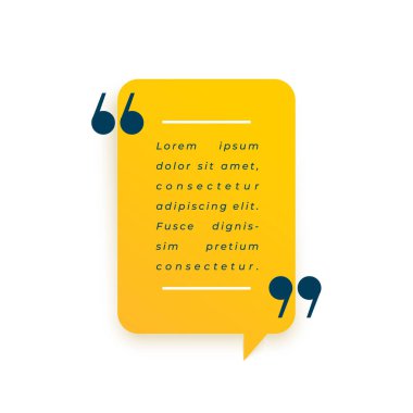 geri besleme vektörü için kitasyon diyalog kutusu arkaplanı