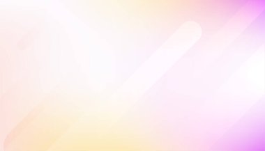 asgari biçim vektöründe soyut ve parlak eğimli arkaplan