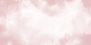 fırça darbesi biçimi vektöründe modern suluboya leke dokusu