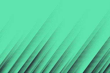 modern geometrik desen noktalı arkaplan yarım ton etki vektörü