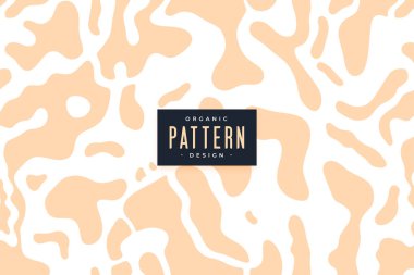 soyut organik dalgalı kütle dokusu arka plan vektörü