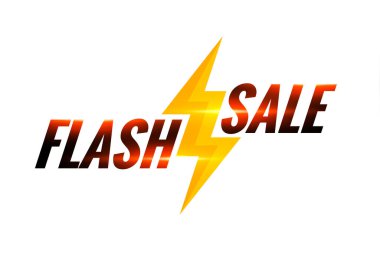 büyük tasarruf vektörü için modern flaş satış süper anlaşma arka planı