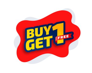 modern bogo satışı iş pazarlama vektörü için arkaplan