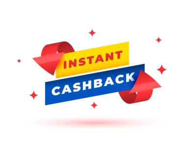 Satın alma ve kaydetme vektörü için anlık nakit tanıtım önerisi