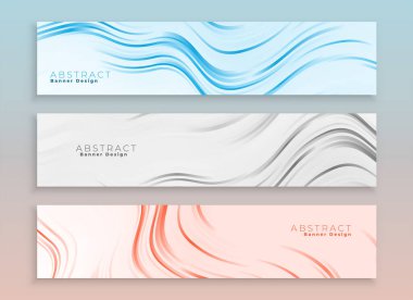 Yumuşak renk vektöründe geniş web dipnotu koleksiyonu