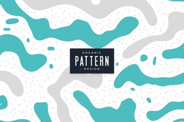 modern ve soyut organik ağ dokusu arkaplan vektörü