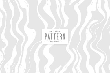 gri beyaz dalgalı düzensiz arkaplan tasarım vektörü