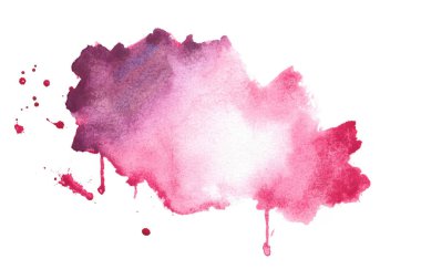 soyut sıvı mürekkep sıçrama dokusu tasarım vektörü