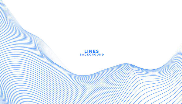 абстрактный и грязный волнистый рисунок полосы вектор дизайна фона