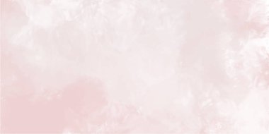 Sunum vektörü için elle boyanmış yumuşak suluboya ton arkaplanı