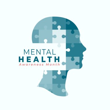 Bulmaca baş vektörü ile zihinsel sağlık kampanyası geçmişi