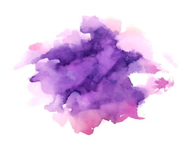 fırça darbesi sulu boya sıçratma dokusu arkaplan tasarım vektörü