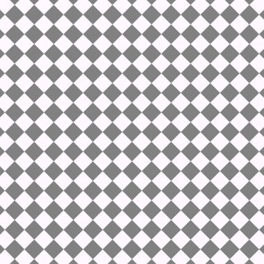 siyah beyaz kareli elmas desenli arkaplan vektörü