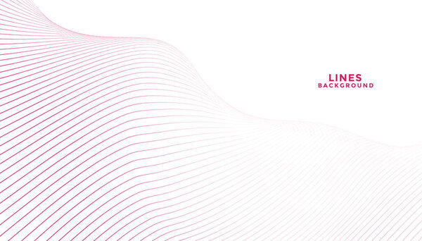 современный геометрический рисунок полосы фон в волнистом стиле вектора