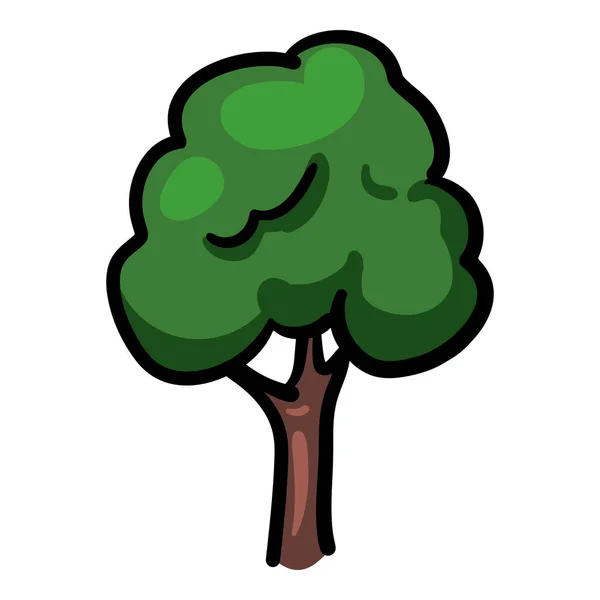 2,014,259 Árbol de dibujos animados simples Vector Images | Depositphotos