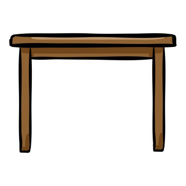Tablo - El Çizimi Doodle Simgesi