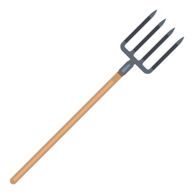 Pitchfork Tek Yönlü Renk ResmiComment