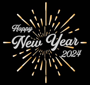 Yeni Yıl Kutlama Metni Canlandırması