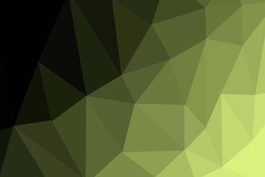 Düşük poli üçgenli modern geometrik tasarım, zarif ve canlı bir desen yaratıyor. İş kavramları ve gelecekteki web geçmişleri için ideal