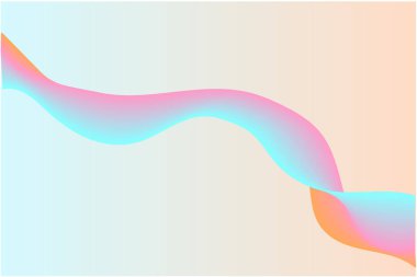 Vektör sıvı şekilleri ve holografik gradyanlar, modern tasarım kavramları için mükemmel. Bu soyut arkaplan posterler, duvar kağıtları ve yaratıcı projeler için idealdir..