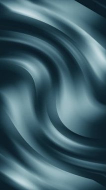 Soyut arkaplan, zamanla değişen düzgün ve zarif kıvrımlar sergiliyor, dinamik ve görsel olarak çekici bir etki yaratıyor. Dikey arkaplan