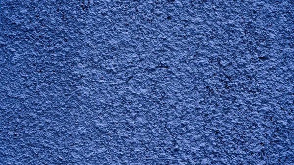 Latar Belakang Dinding Stuko Biru Abstrak Yang Indah Suasana Hati — Stok Foto