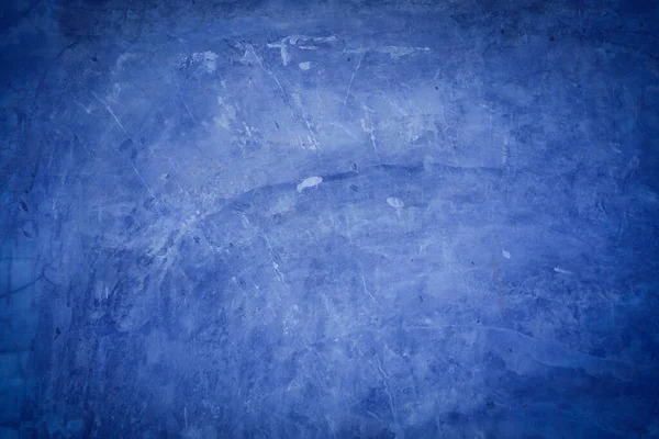 Mavi dizayn edilmiş grunge desen arkaplanı metin veya resim için boşluk. Gradyan güzel sanat tasarımı, vignette ve kopyalama alanı olan soyut eski arkaplan.                               