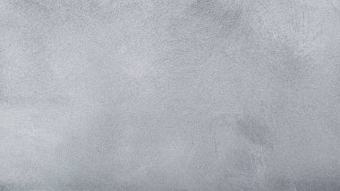 Gri çimento duvar odası iç mimarisi tabela için arka plan ya da serbest alan arkaplanı üzerine metin reklamı. Beton duvar, açıkta kalan beton, boş eski betondan yapılmış arka plan.