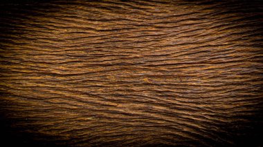 Kaliteli ahşap dokuyu kapat. El yapımı eski ahşap masa. Fırça makinesiyle yapılmış. Eski ahşap, tahta yüzey arka planı