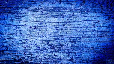 Mavi dizayn edilmiş grunge desen arkaplanı metin veya resim için boşluk. Gradyan güzel sanat tasarımı, vignette ve kopyalama alanı olan soyut eski arkaplan.